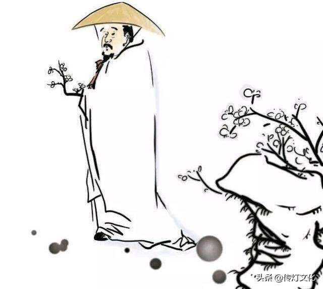 达则兼济天下穷则独善其身,贫而气不改达而志不变