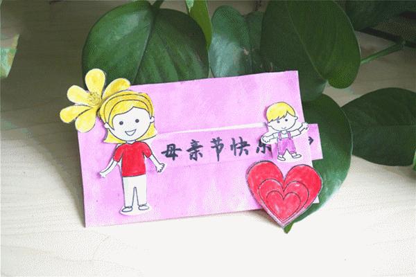 母亲节手工爆款,怎么做母亲节礼物抖音