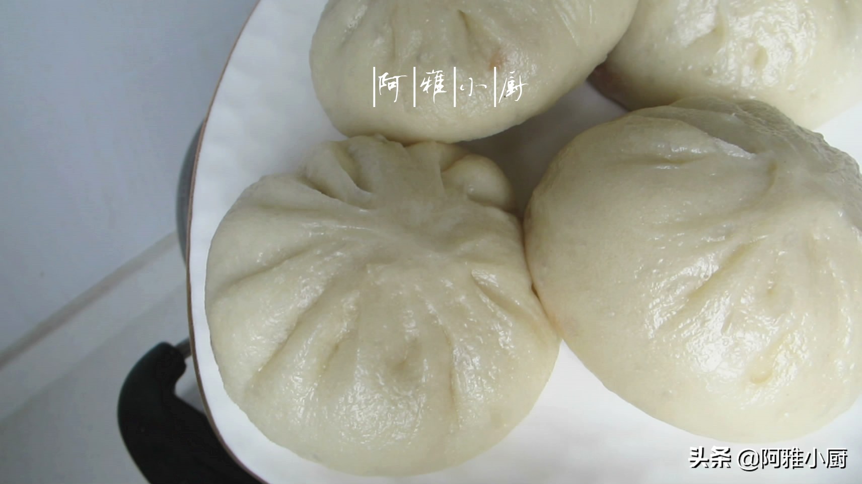 自己做的包子蒸出来不蓬松,面没有发好蒸出来的包子怎么补救