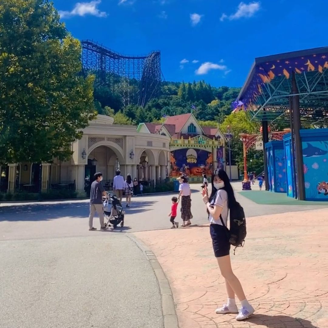 韩国女性在学校穿什么校服,韩国校服款式有哪些风格