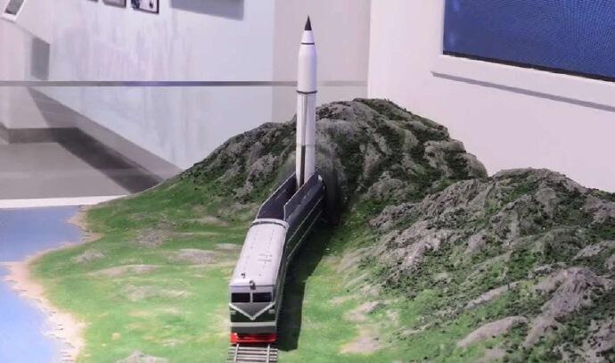 火箭军新型作战武器,火箭军大杀神器