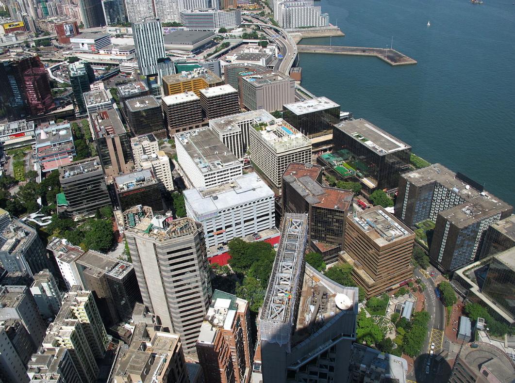 一分钟带你了解香港尖沙咀,一分钟时间了解香港旅游攻略