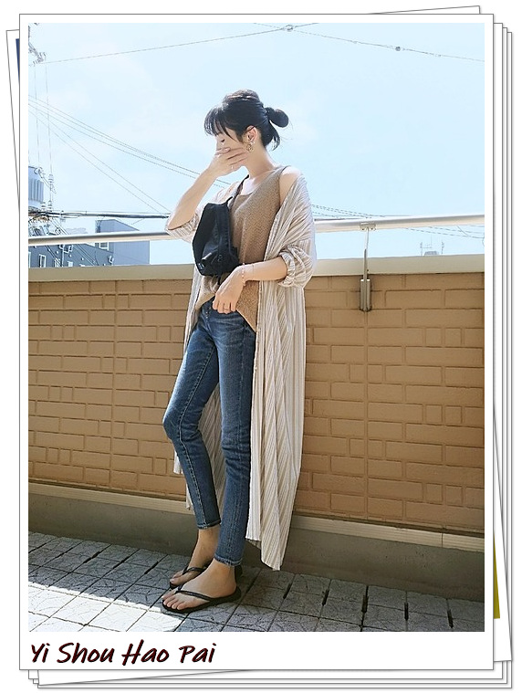 40至50时尚连衣裙穿搭,日系百褶连衣裙穿搭