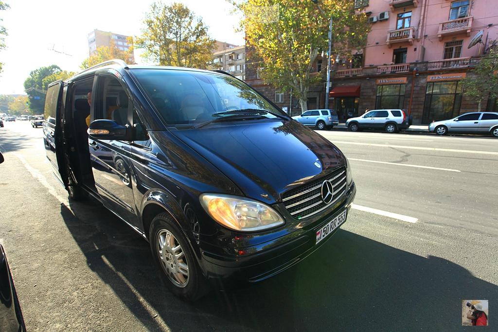 金秋探秘格鲁吉亚和亚美尼亚，大量美图谨防中毒（干货篇）