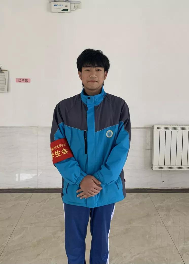 潍坊新纪元高中部学生会生活自律部:落实自主管理,打造优秀宿舍