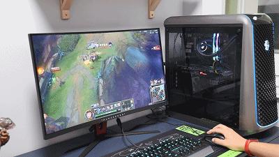 雷神911十代黑武士和联想拯救者刃,雷神911m野王和911黑武士哪个好