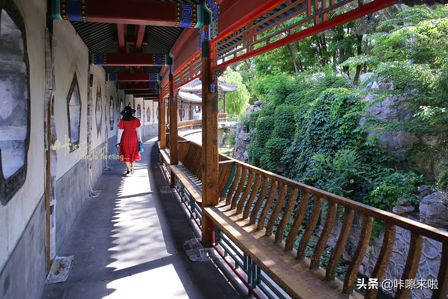 保定古莲花池是皇家园林,保定古莲花池始建于哪个朝