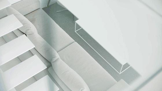 瑞博全屋智能家居,瑞博极简主义豪宅