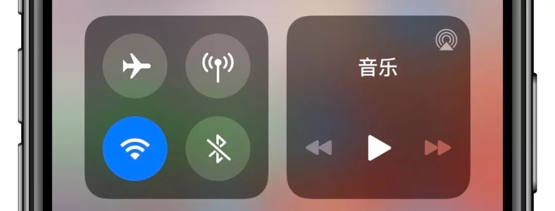 iphone控制中心不能完全关闭wifi,iphone如何关闭仅wifi下载