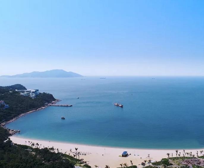 小塞班海岛,珠海东澳岛小塞班