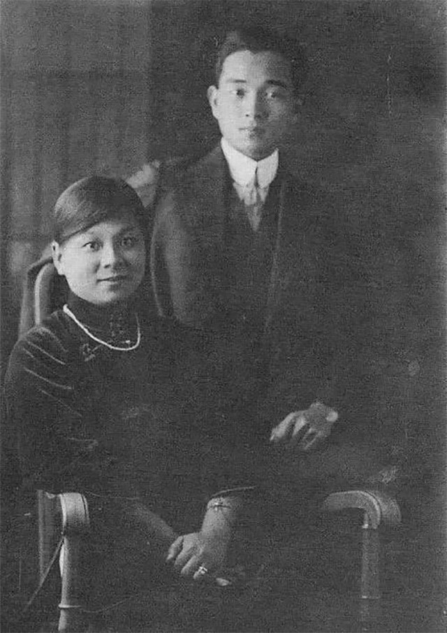 林语堂爱情故事视频,林语堂与林徽因的爱情