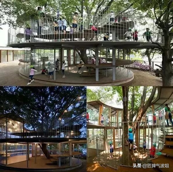 尊重与关爱幼儿,日式幼儿园设计方案