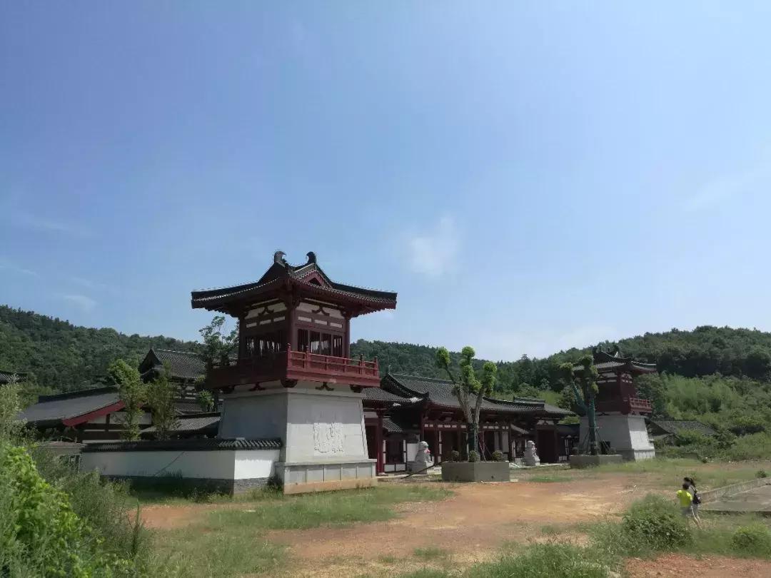 大王山桐溪寺,百年前长沙桐溪寺