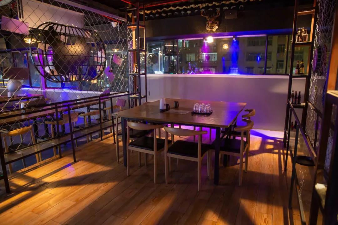 曝光高州这家酒廊，从此你的夜晚不再打烊