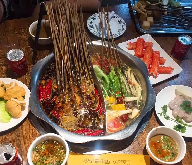 好吃的串串推荐,串串控不能错过的8家串串店