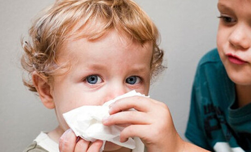 宝宝感冒鼻塞流鼻涕如何治疗最快,宝宝感冒鼻塞流鼻涕一招解决