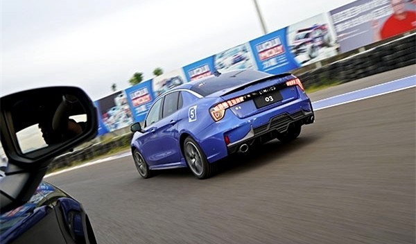 加速最快的车是哪一款,3.9秒破百的国产车是什么感觉