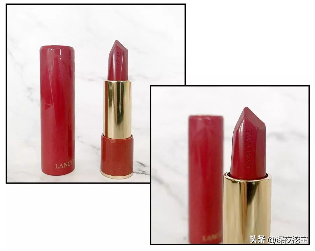 兰蔻口红膏体为什么不平整,兰蔻196口红膏体真假如何辨别