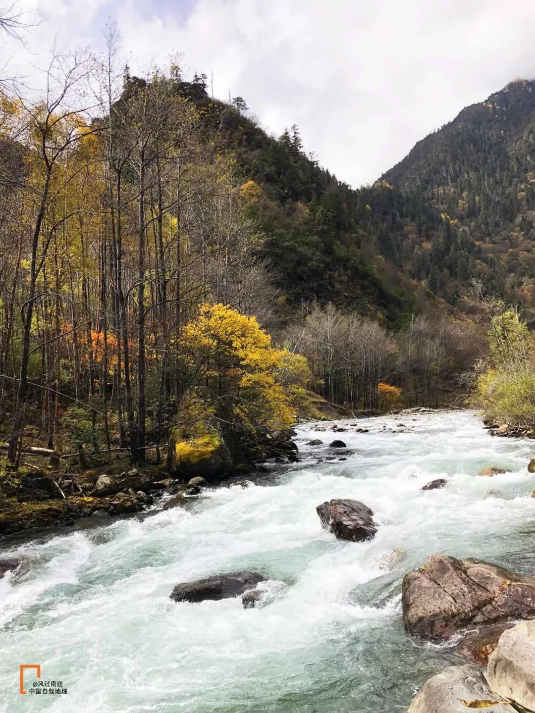 老司机都未走过的进藏秘境,五条经典进藏路线