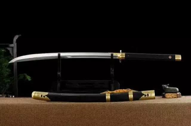 斩马刀有多厉害,斩马刀跟倭刀有啥区别