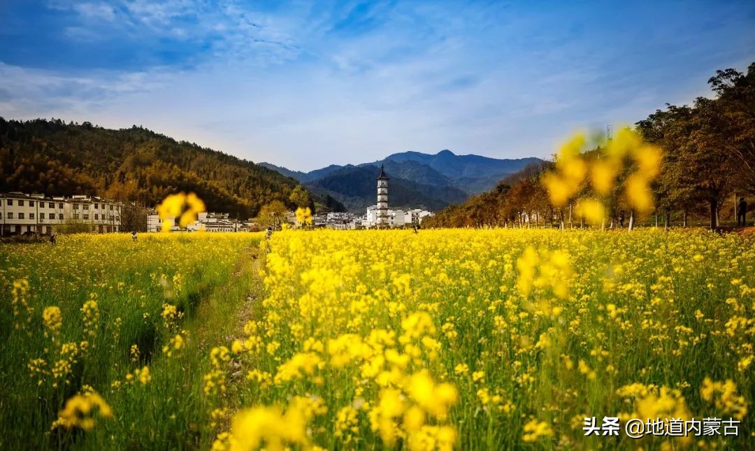 60岁之前要去的十大地方,一生中必去的中国50个最美的地方