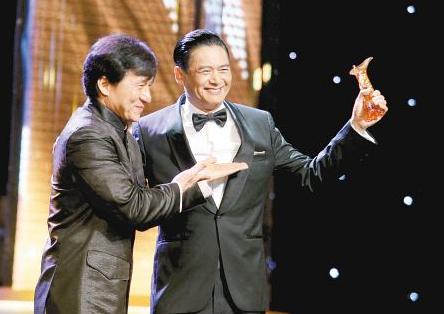 成龙刘德华赵本山周润发,刘德华周星驰周润发成龙