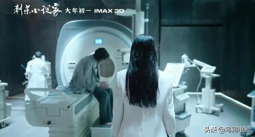 热爆沸！视效顶级，瞳孔地震，这片子怎么吹都不过分