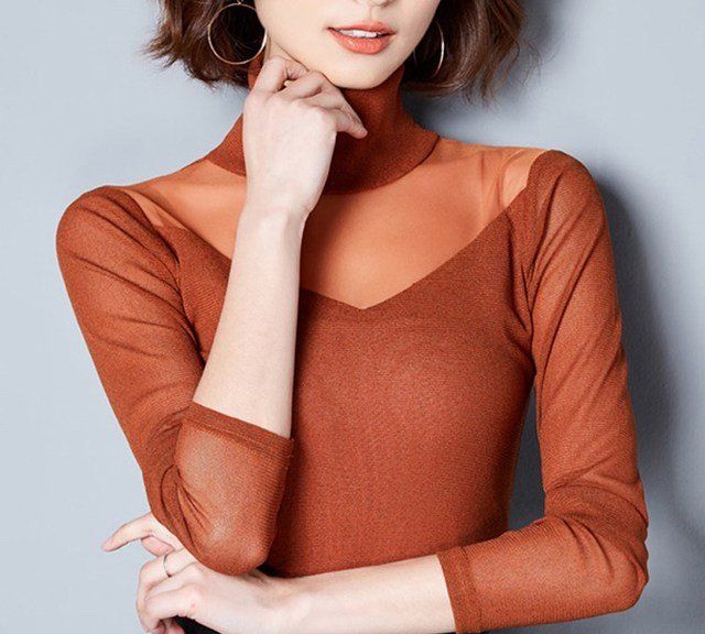 今冬必穿这4件上衣洋气炸了,今年最火复古上衣百搭气质