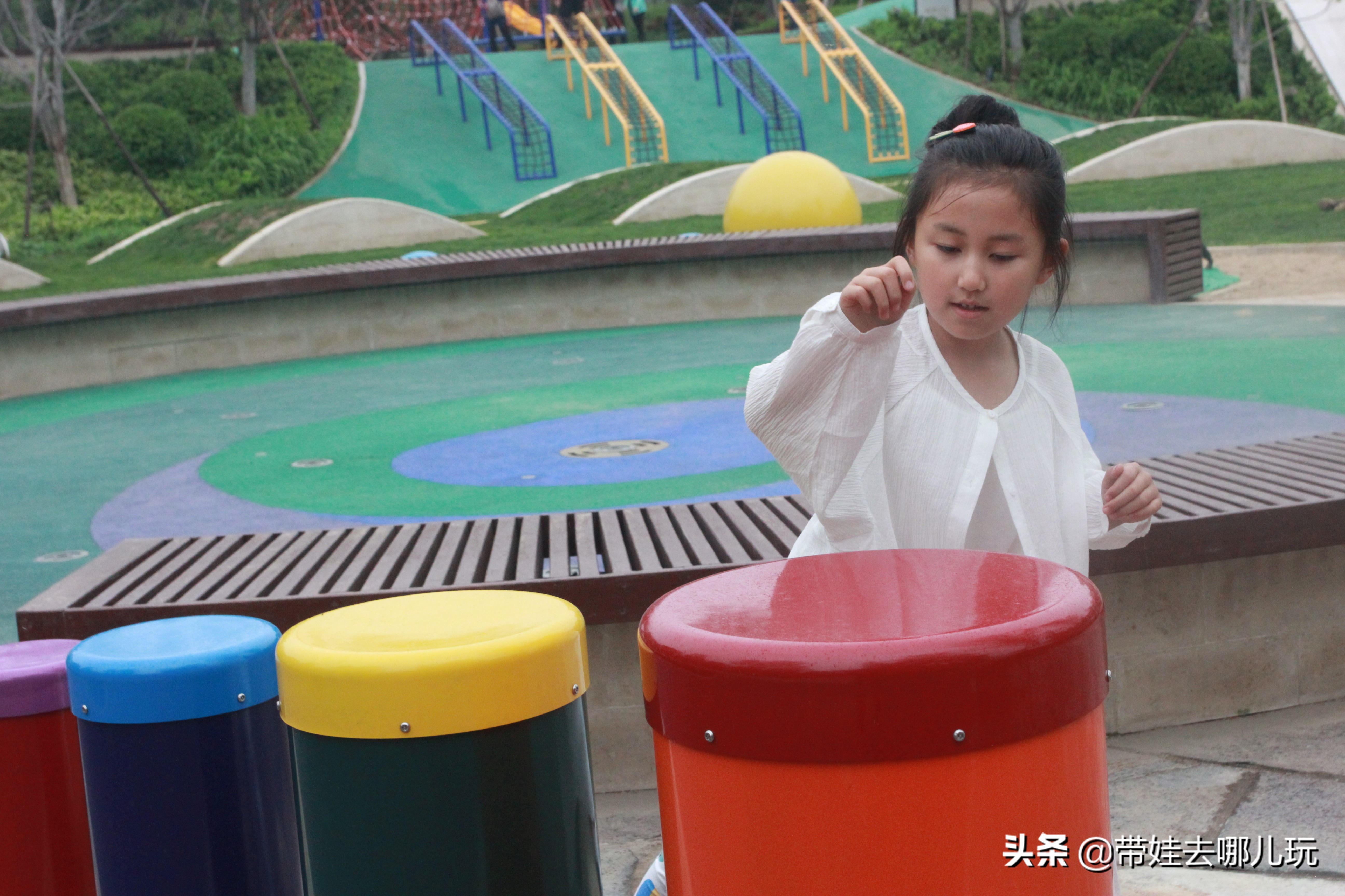 海德公园参观,北京的海德公园