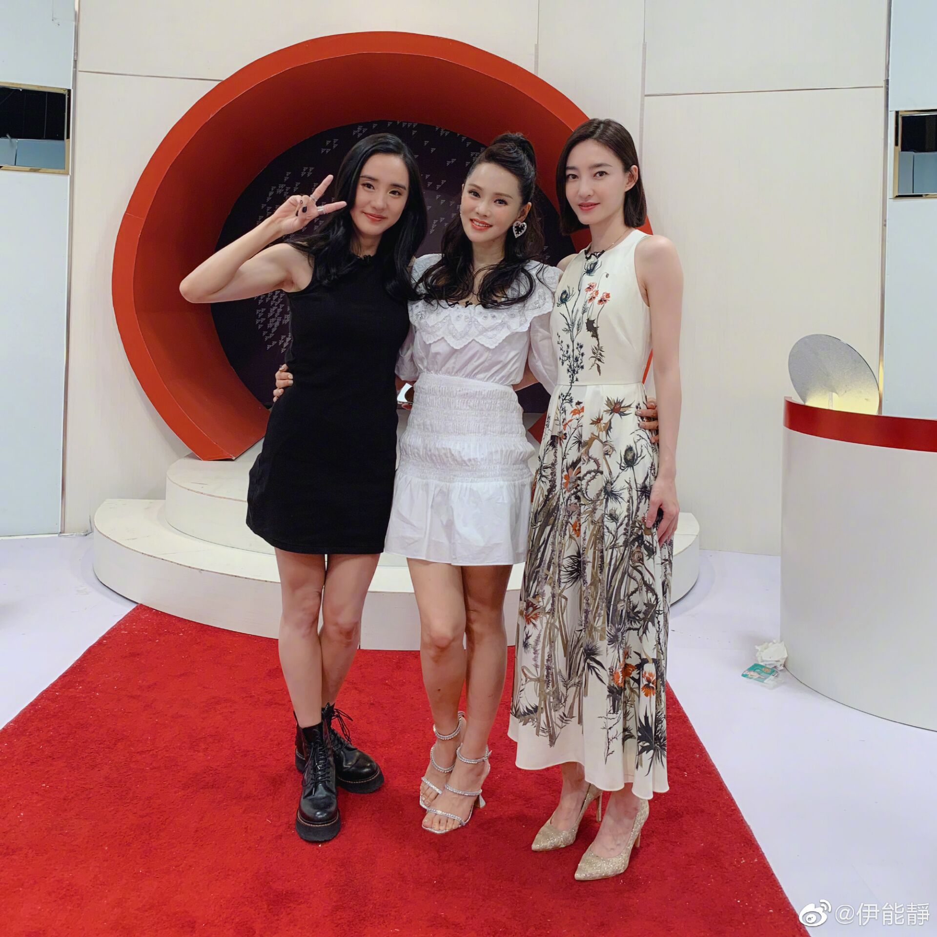 伊能静发文怒怼直男癌,哈林回应伊能静完整版