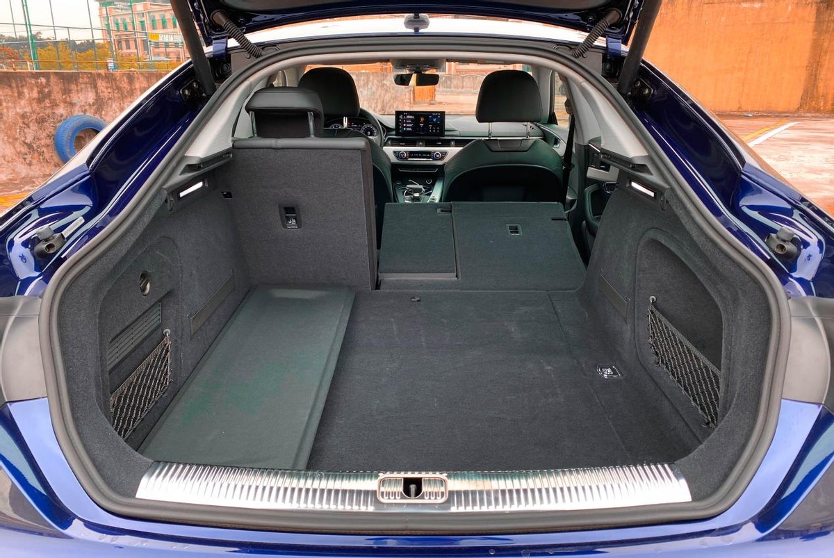 了解奥迪a5最新款,全新奥迪a5细节展示