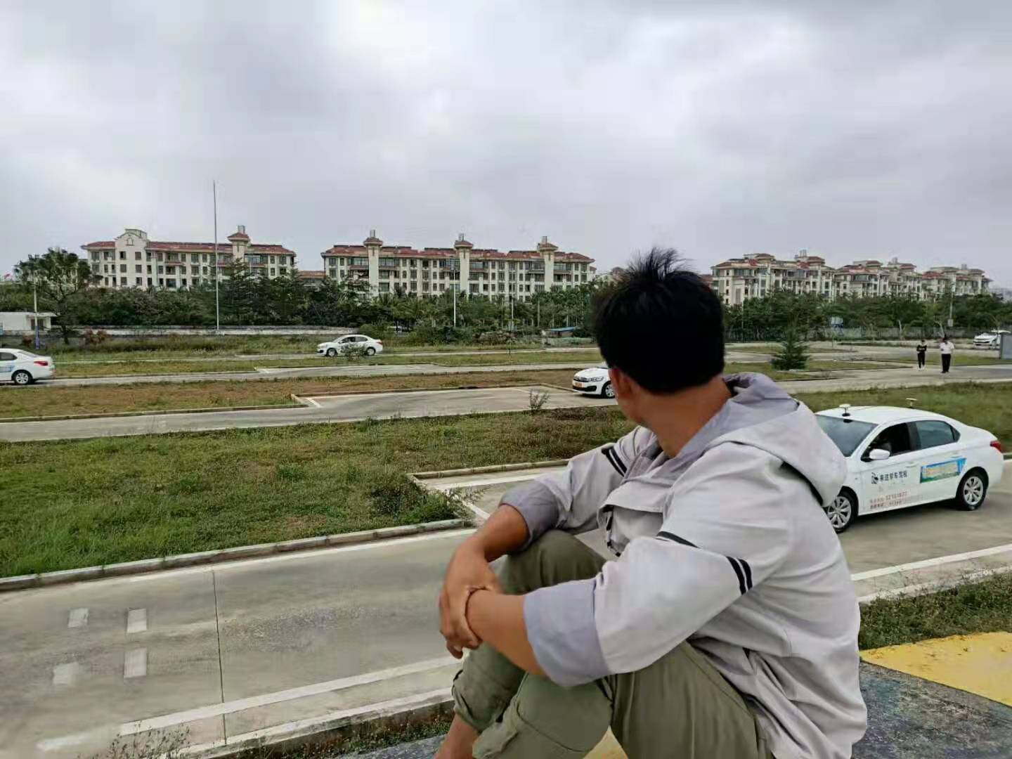 在海南考驾驶证,在海南考个本科难么