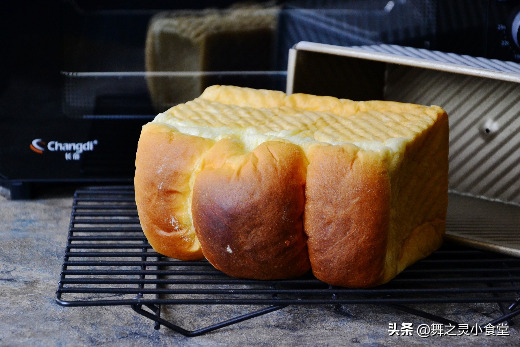 靠谱的面包教程,正宗的好面包