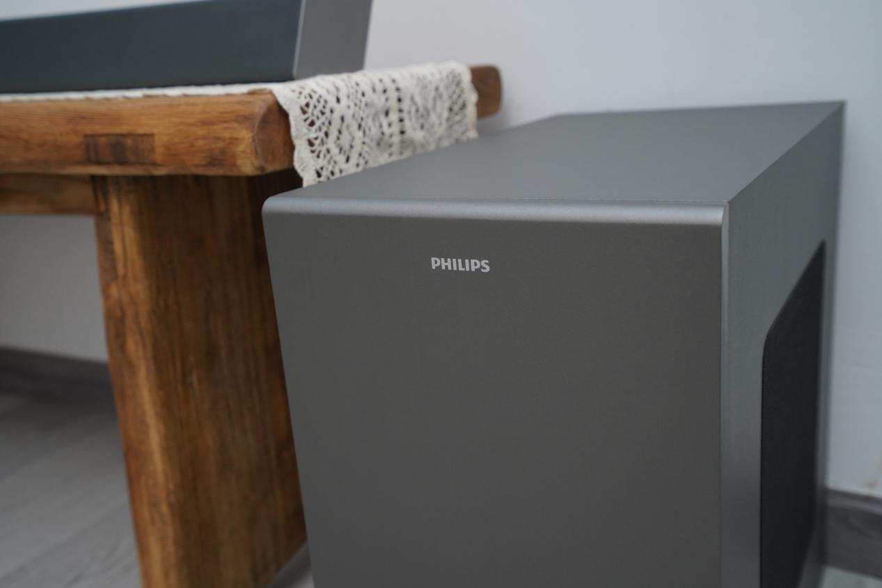 让耳朵爱上它,飞利浦B8905家庭影院回音壁音箱体验