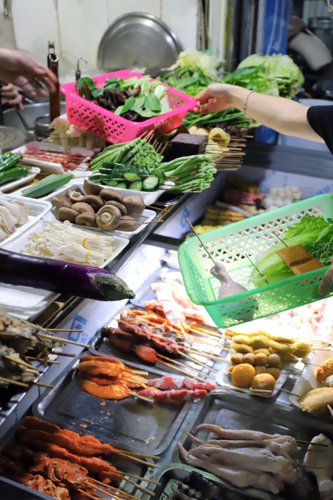 厦门哪个麻辣烫好吃又实惠,厦门好吃的麻辣烫排行榜