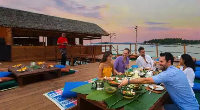 一晚销魂!这八家酒店让新加坡刻骨铭心