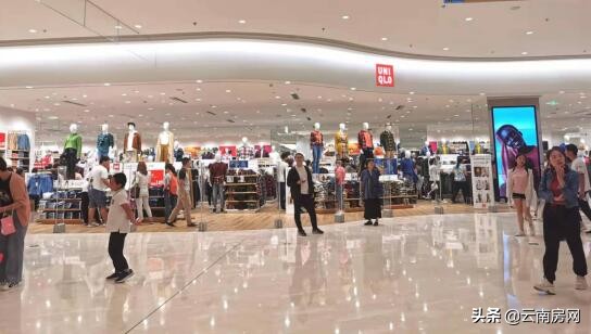 恒隆广场奢侈品昆明,昆明恒隆奢侈品在哪个区