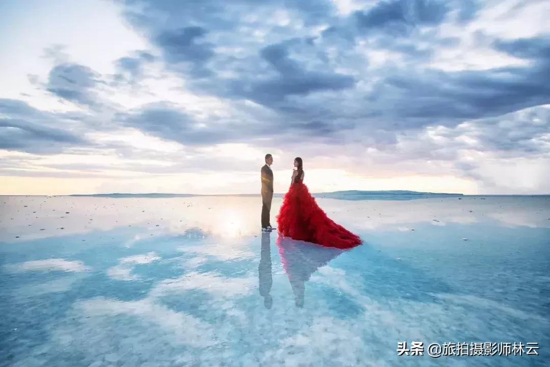 婚纱照都有哪些景点拍的,婚纱拍摄最美的地方