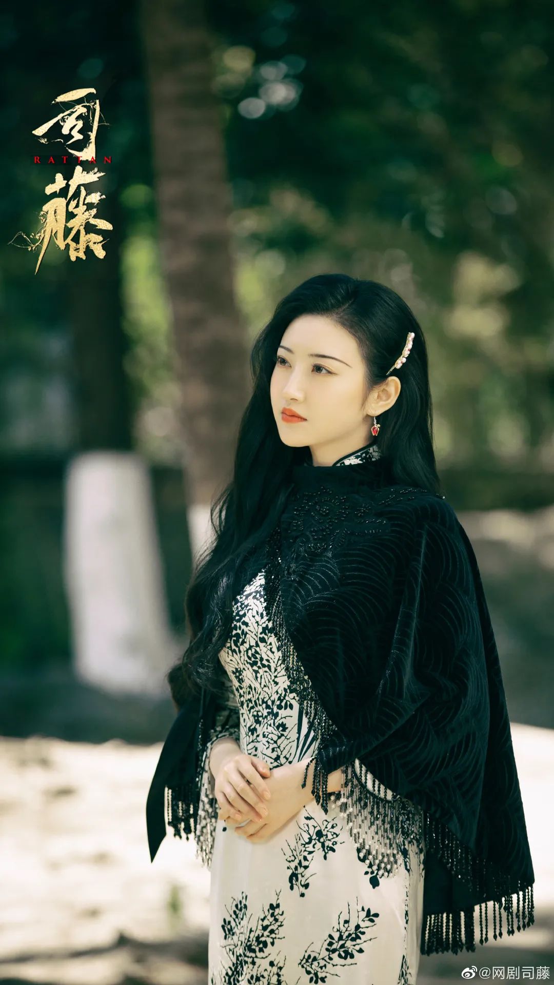 明星都穿的旗袍,中外女明星穿旗袍