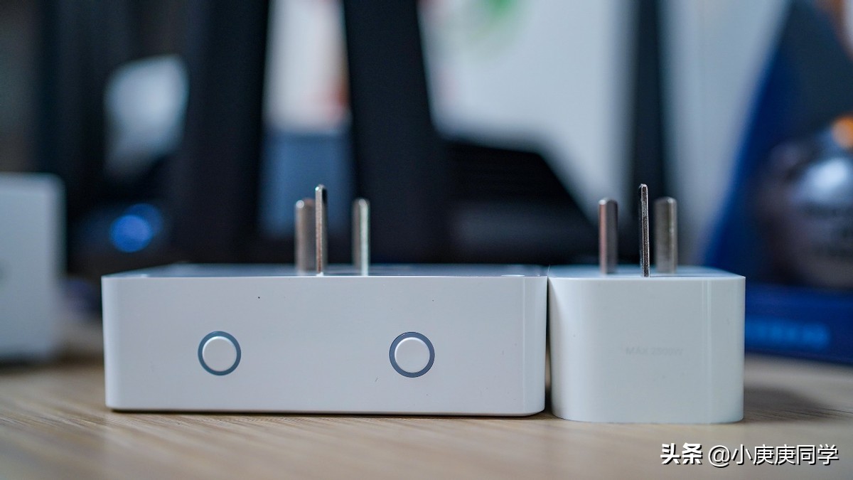 一个插座能改成4个轨道插座,一个插座改成多个插座神器