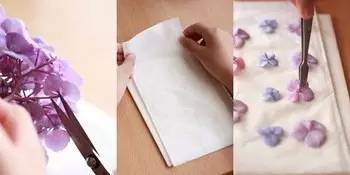 买手机送的透明壳，太难看？小姐姐教你做出最美“花壳”，收藏