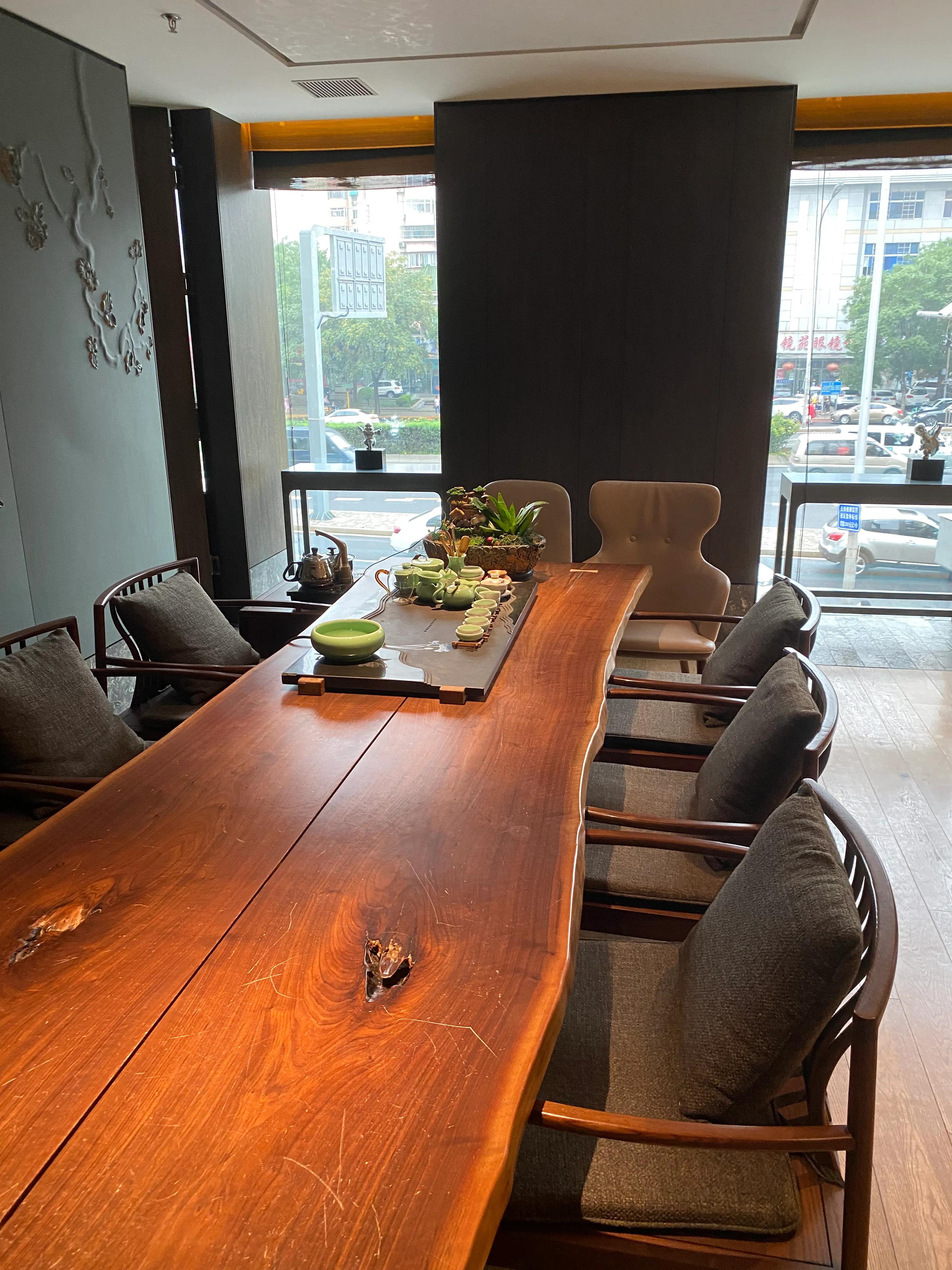 对粤菜的评价,对自助餐厅的评价