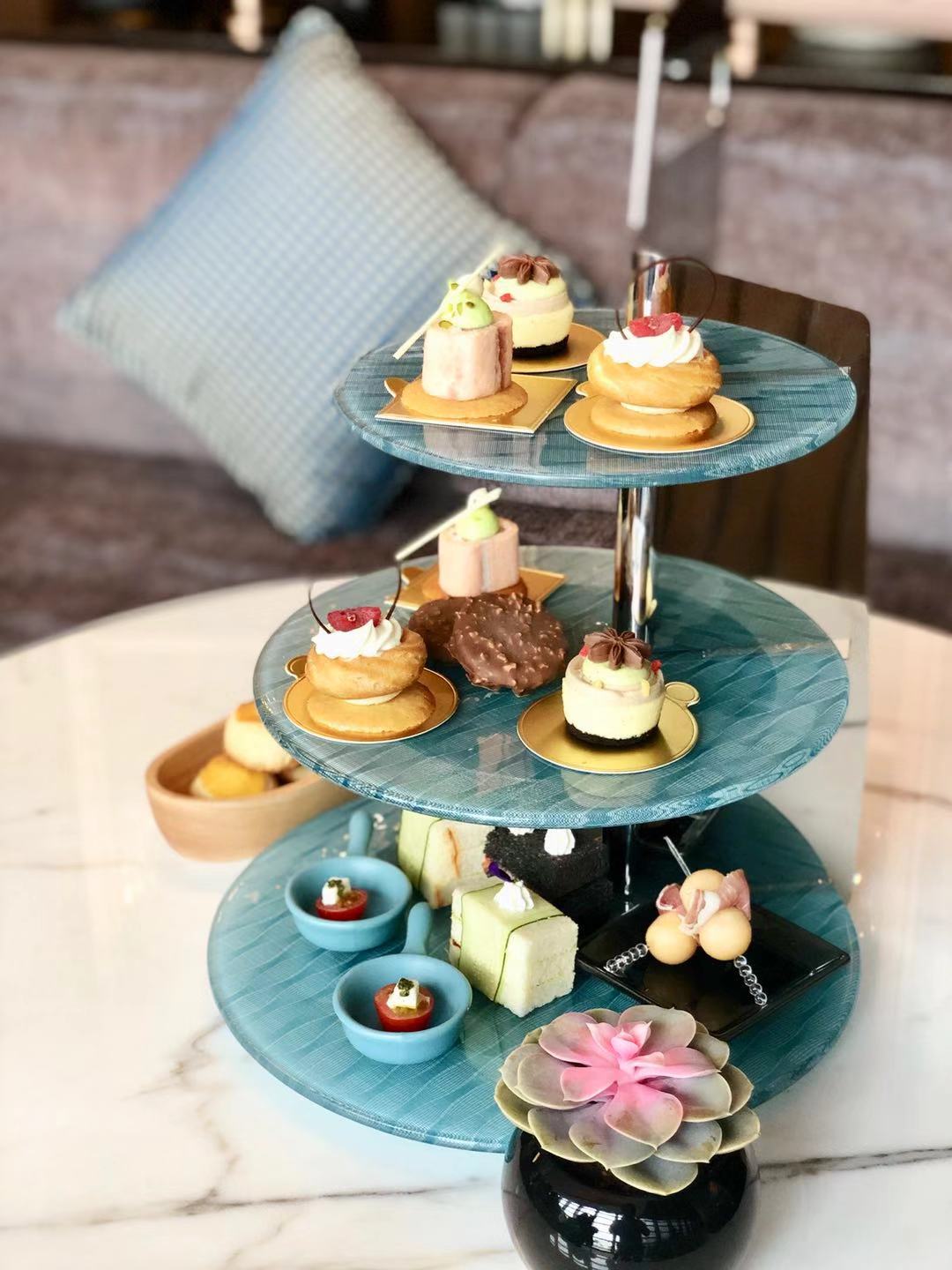 珠海一座向海而生的浪漫之城,珠海仁恒洲际酒店体验