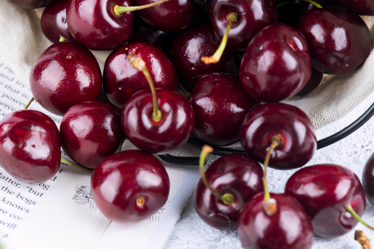 航空直邮的智利车厘子登陆新仙C果