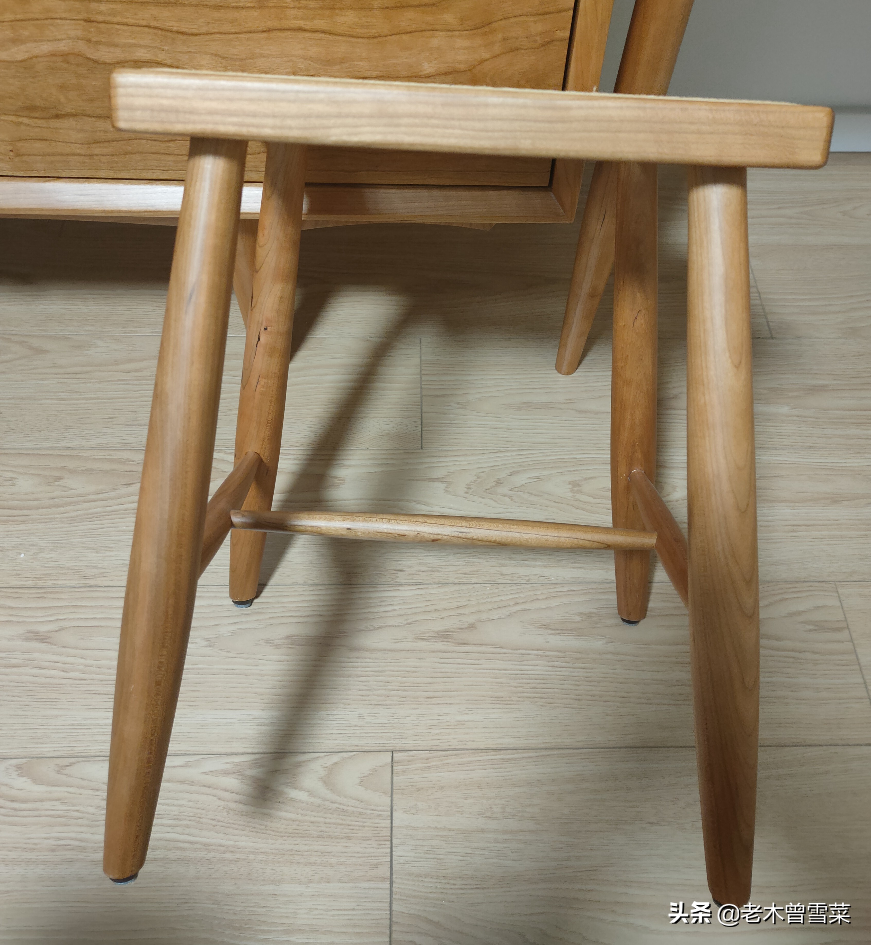 有生活气息的樱桃木家具,樱桃木原木家具好不好