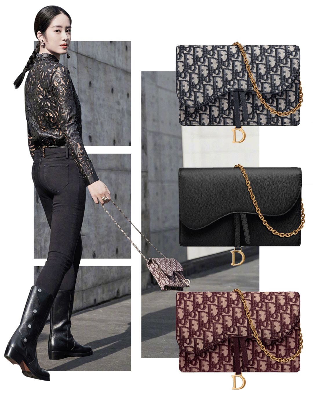 改名字换Logo,还出了一款卖20万的限量包!Dior这波操作可以的!