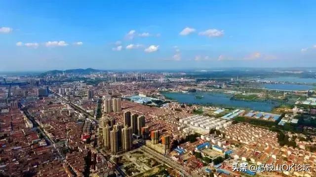 安徽十大强县当涂县,安徽61个县人均经济排名