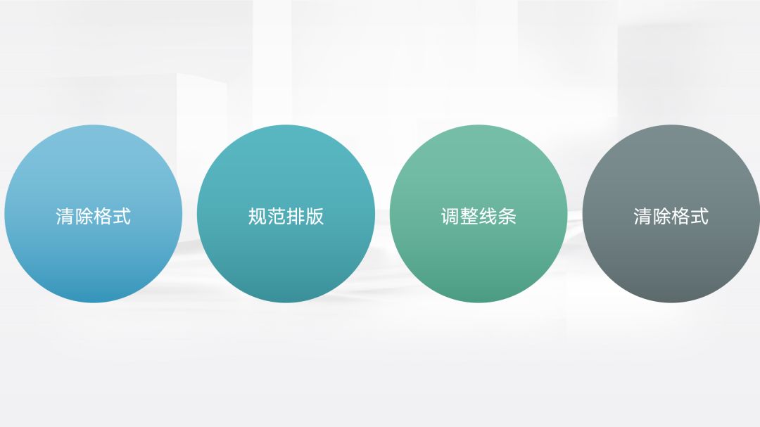 制作万能ppt模板详细的教程,汇报ppt的万能公式