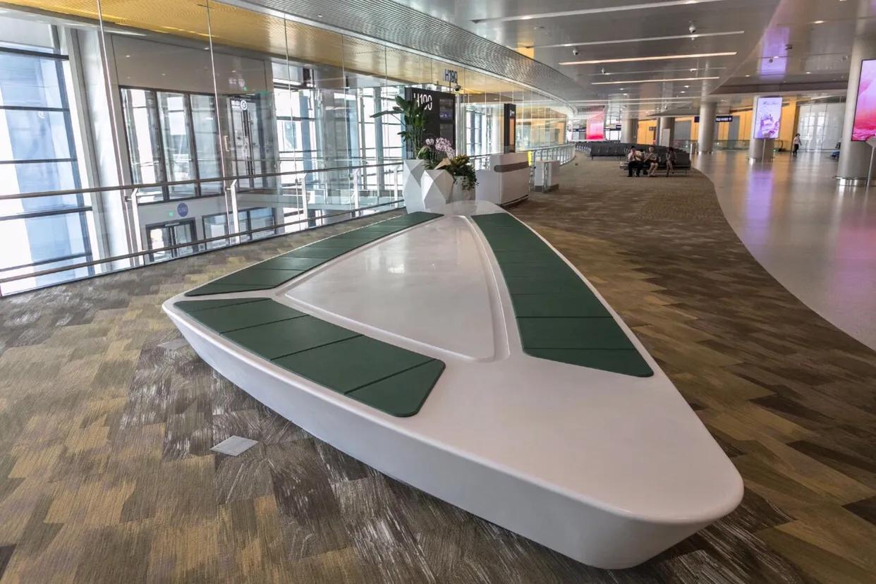 最新浦东机场出行须知,浦东机场卫星厅乘机流程