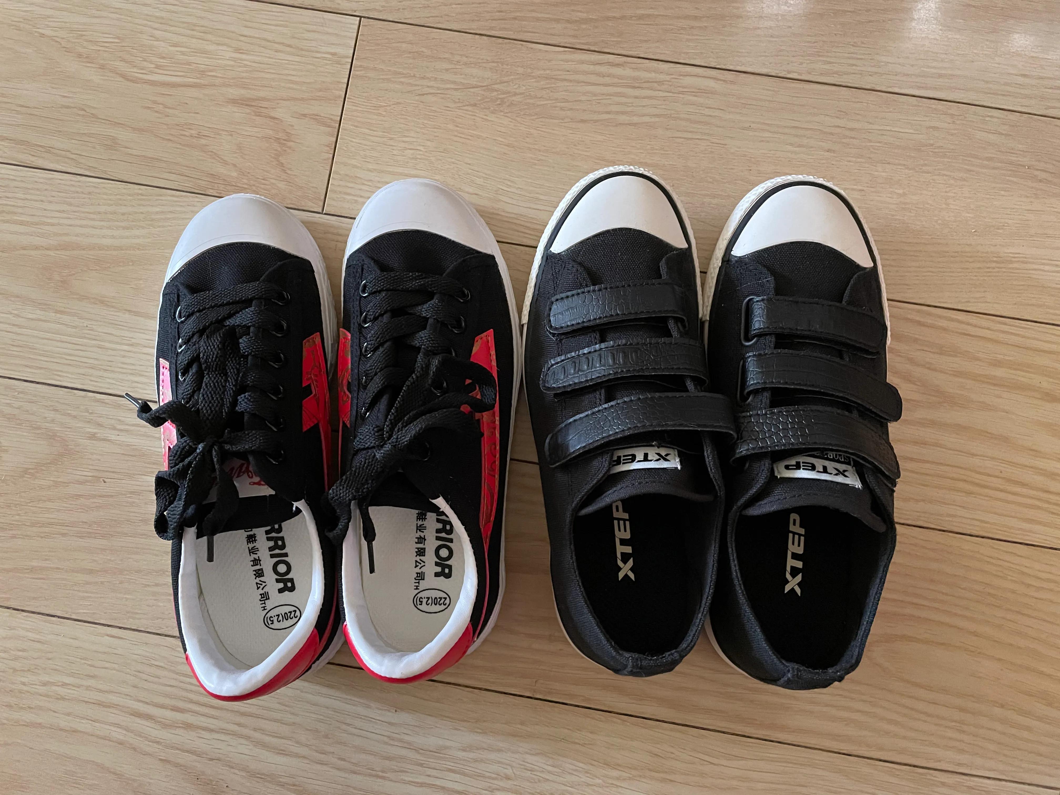 回力特步,回力特步鸿星尔克哪个质量好